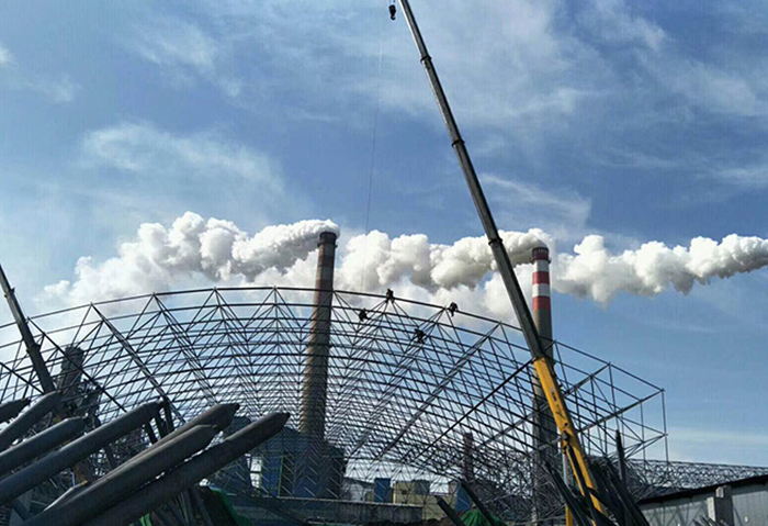 新余钢铁储存库