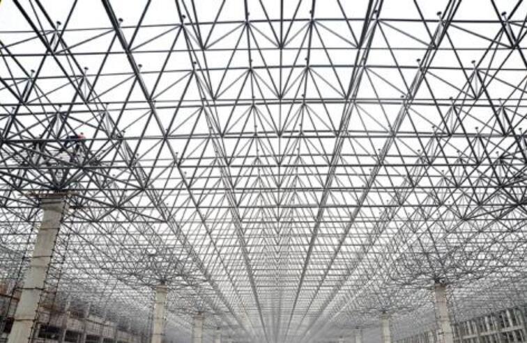 新余网架公司为您分享干煤棚在后期的使用保养方法